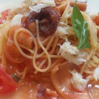 イタリアーナ エノテカ ドォーロ - 冷製パスタ