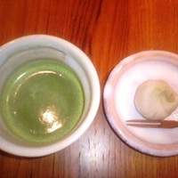 茶茶 このか - 抹茶と上菓子