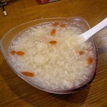 極 蘭州拉麺 - 酒醸圓子