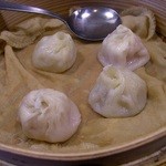 極 蘭州拉麺 - 小籠