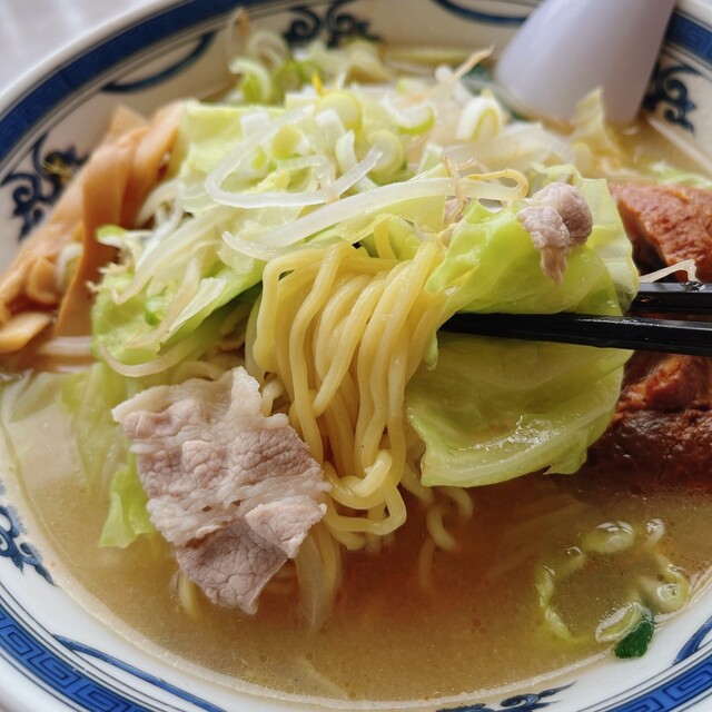 ささがわ食堂 - 能代（ラーメン）の写真