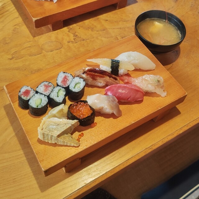 鮨善 - 山形（寿司）の写真