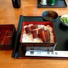 Unagi Semmon Tenogataya - 特上うな重 ご飯大盛