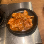 七輪炭火焼肉遊輪 - 