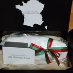 アングランパ - 梱包はこんな感じ