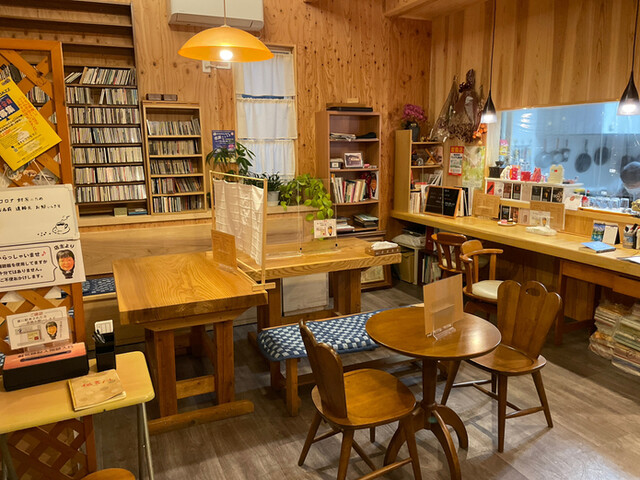 ジャズタイム ジョニー - 陸前高田（喫茶店）の写真