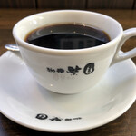 Cafe Shien - 2022.12.18  ホットコーヒー