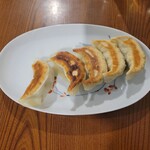 中華料理 帆 - 手作り焼き餃子