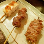 焼き鳥かねまさ - 