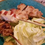 Yakitori Higehachi - 