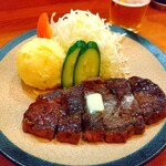 ステーキハウス ふくわか - 