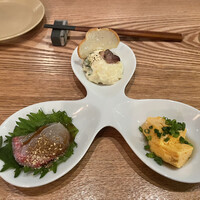 博多 鴨すき 鴨しゃぶ なかもぐろ - 