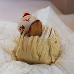 ウェスティン デリ - スペシャルモンブラン1000円