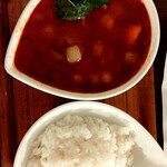 スープカレー屋 鴻 - 