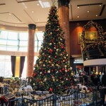 ウェスティン デリ - 恒例のXmas飾り
