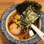 らーめん森や。 - 子供のちびらーめん(正油)