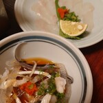 活魚料理 あら磯 - 