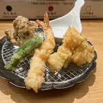 Tempura Meshi Kaneko Han Nosuke - 