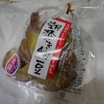 太子堂 - 料理写真:朝焚き芋なっとう