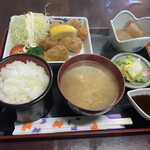 松坂屋食堂 - 料理写真: