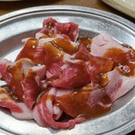 一升びん - 肉おとし