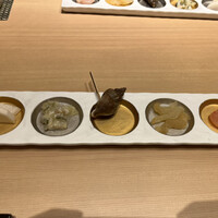 品川 鮨まつもと - 