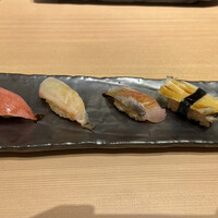 品川 鮨まつもと - 