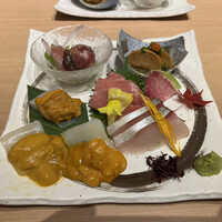 品川 鮨まつもと - 