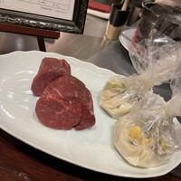 秋田牛鉄板焼 銀座五明 - 