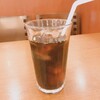 Itariandainingu Dona - コーヒー(Iced)
