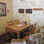 では、ｵｲﾗも一筆・・・。