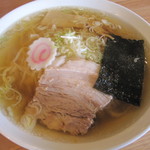 日光軒 - 手打ち佐野ラーメン