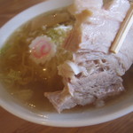 日光軒 - 食べ応え、在り！