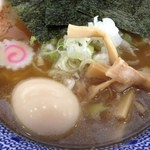 麺屋 にぼすけ - 煮干し中華そば特中華そば700円