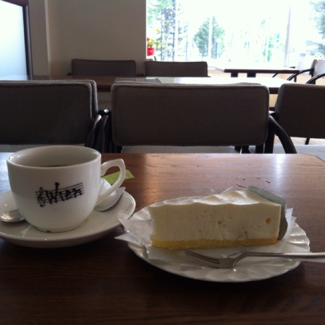 ウィーン喫茶 文化ホール店（ウィーンキッサ） - 帯広（喫茶店）の写真