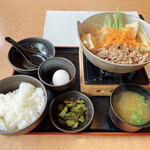 Shabu Shabu Sukiyaki Don Tei - 