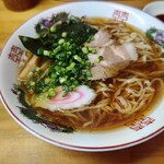 田島ラーメン - 手打ちラーメン