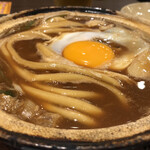 煮込うどん 山本屋本店 - 