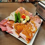 やきにく 大黒家 - 