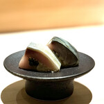 匠 進吾 - 酢〆の鯖。