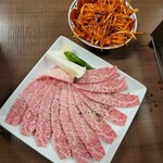 やきにく 大黒家 - 