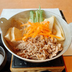 しゃぶしゃぶすき焼どん亭 - 