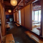 Irori No Ajiwai Gotoku - 廊下