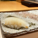 匠 進吾 - 今年最後の「隅」イカ。
      いつも、わざと隅に置く（笑）