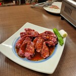 やきにく 大黒家 - 