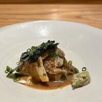 鮨と天草大王 天音 - 五島のゴマ鯖