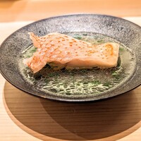 鮨 なんば 日比谷 - 