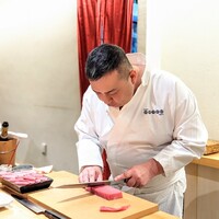 鮨 なんば 日比谷 - 