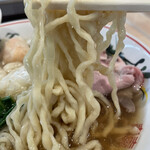 水原製麺 - 