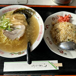 ラーメン元気 - 